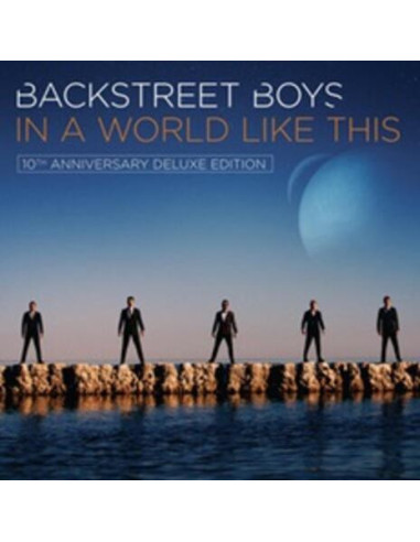 Backstreet Boys - In A World Like This