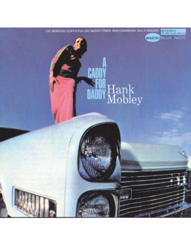 Mobley Hank - A Caddy For Daddy