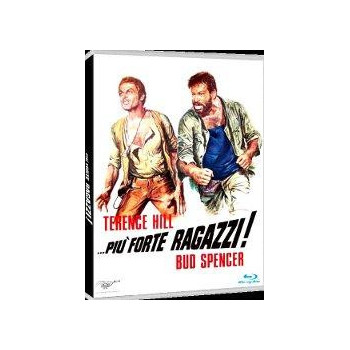 Più Forte Ragazzi (Blu Ray)
