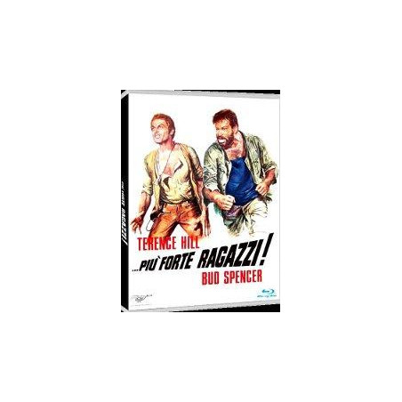 Più Forte Ragazzi (Blu Ray)