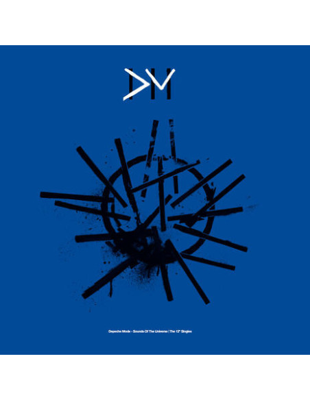 Depeche Mode - Sounds Of The Universe (The 12p Singles)