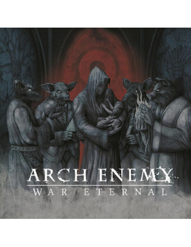 Arch Enemy - War Eternal (Re-Issue...