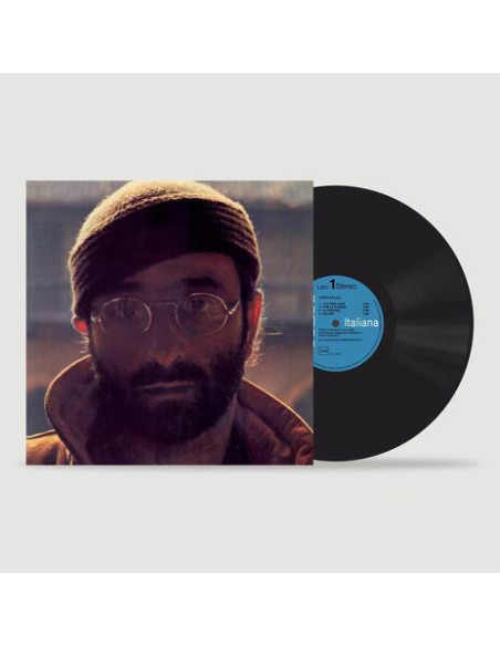 Dalla, Lucio - Lucio Dalla (180Grblack/192Khz)