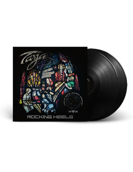 Tarja - Rocking Heels: Live At Metal Church