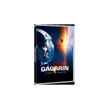 Gagarin - Primo Nello Spazio