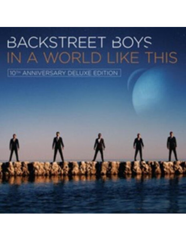 Backstreet Boys - In A World Like...
