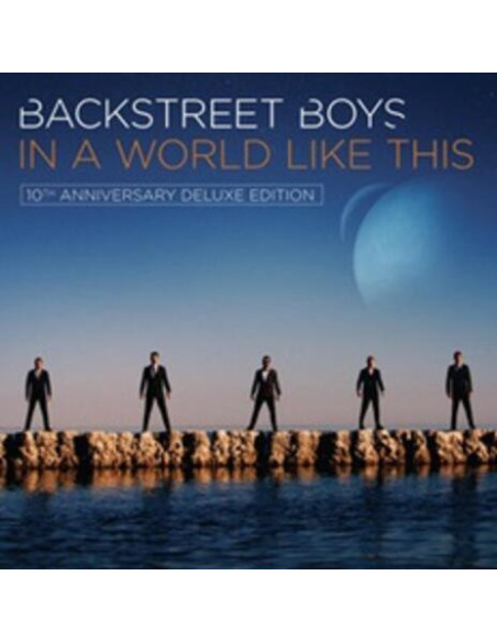 Backstreet Boys - In A World Like This - (CD)