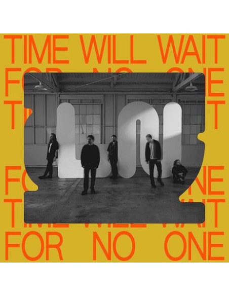 Local Natives - Time Will Wait For No One - (CD)