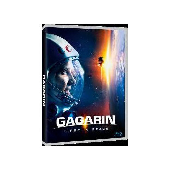 Gagarin - Primo Nello Spazio (Blu Ray)