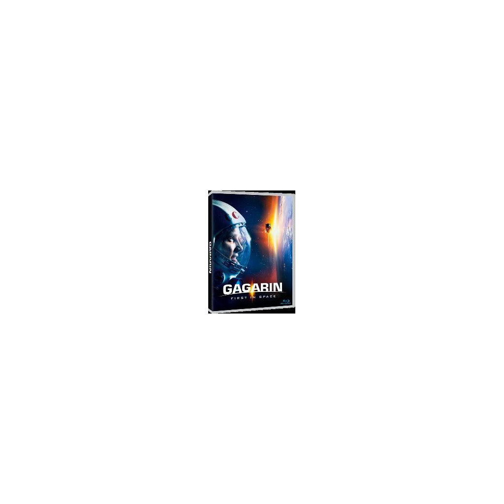 Gagarin - Primo Nello Spazio (Blu Ray)