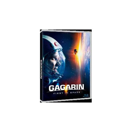 Gagarin - Primo Nello Spazio (Blu Ray)