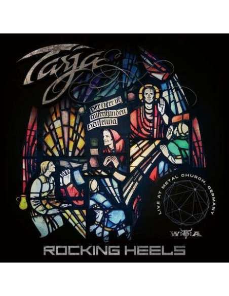 Tarja - Rocking Heels: Live At Metal Church - (CD)