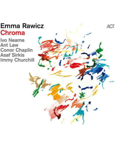Rawicz Emma - Chroma - (CD)
