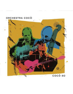 Orchestra Coco - Coco 80 - (CD)