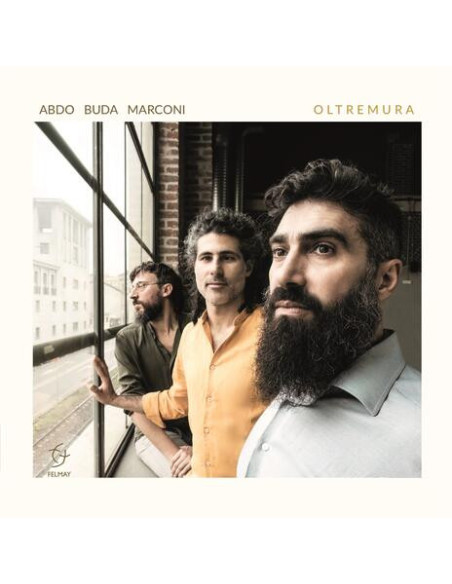 Abdo Ashti, Buda Manuel and Marconi Fabio - Oltremura - (CD)