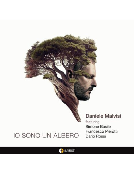 Malvisi Daniele - Io Sono Un Albero (Digipack) - (CD)