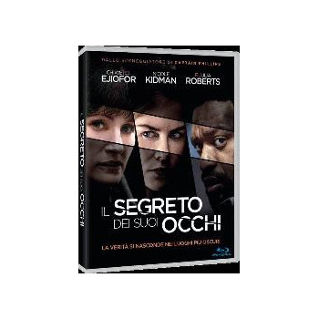 Il Segreto Dei Suoi Occhi (Blu Ray)