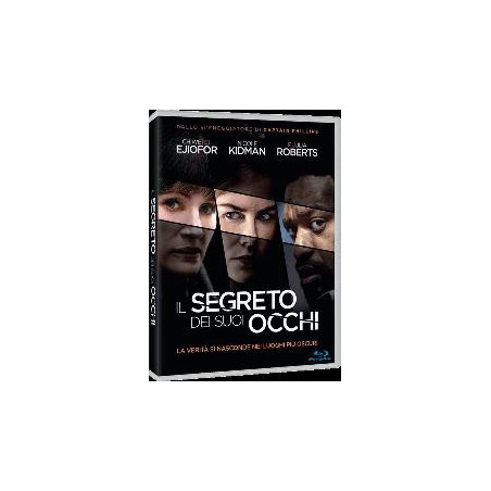 Il Segreto Dei Suoi Occhi (Blu Ray)