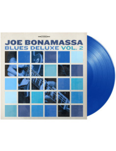 Bonamassa Joe - Blues Deluxe Vol. 2 (Lp 180G Blue Vinyl)
