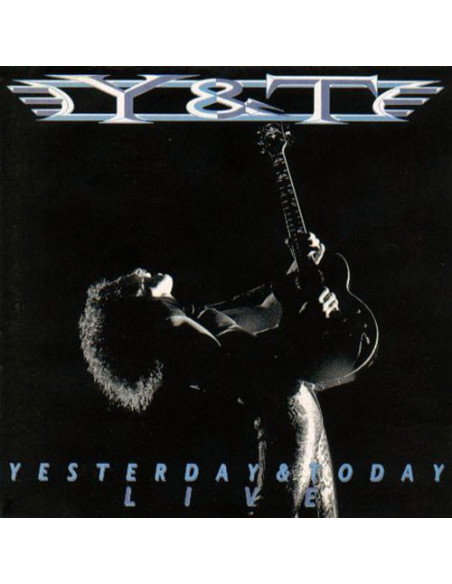 YandT - Yesterday And Today Live