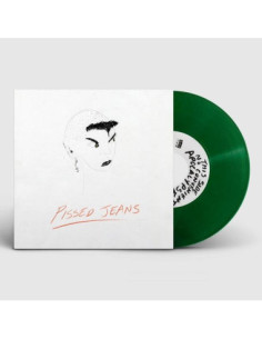 Pissed Jeans - No Convenient Apocalypse (7p Green)