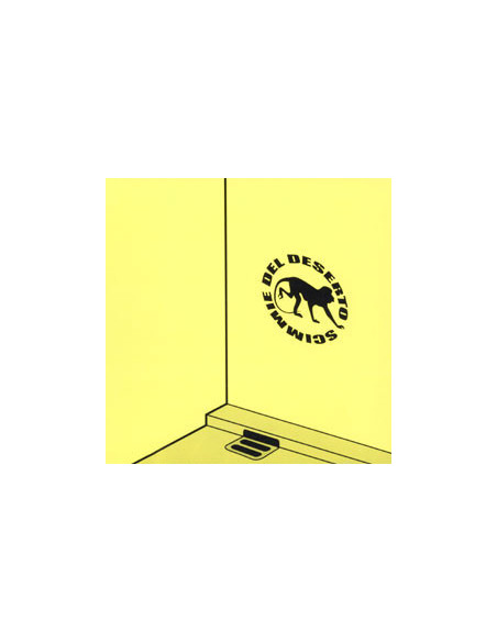 Scimmie Del Deserto( Feat. Danno Colle Der Fomento) - Scimmie Del Deserto (Limited Edt.)