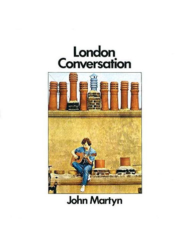 Martyn John - London Conversation