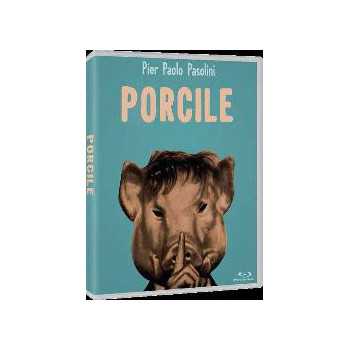 Porcile (Blu Ray)