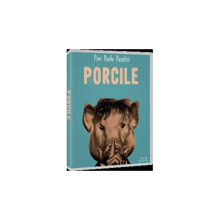 Porcile (Blu Ray)