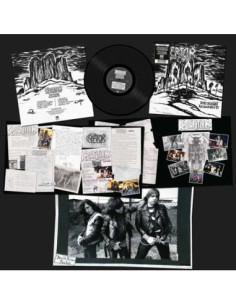 Kreator - Bonecrushing Rehearsals '85