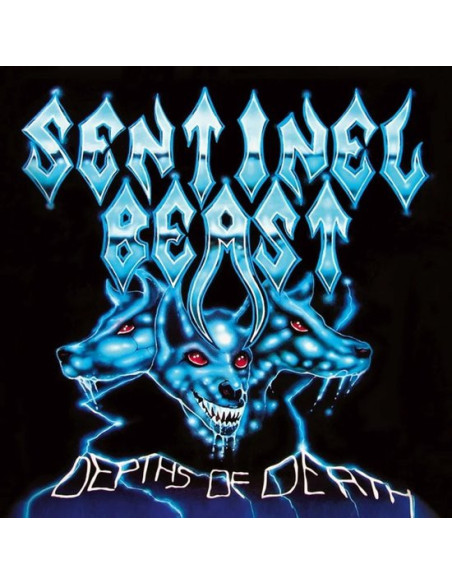 Sentinel Beast - Depths Of Death (Vinyl Splatter Edt.)