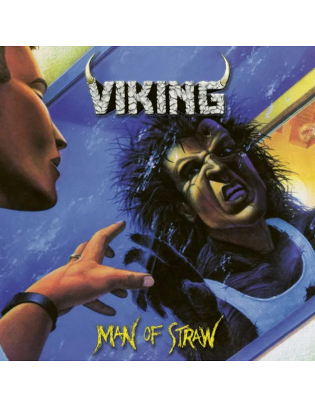 Viking - Man Of Straw (Vinyl Splatter Edt.)