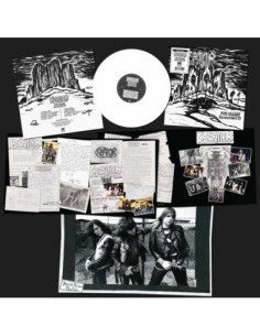 Kreator - Bonecrushing Rehearsals '85 (Vinyl White)