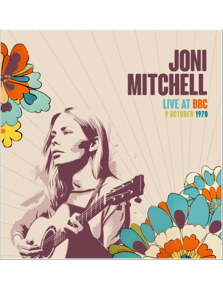 Mitchell Joni - Live At Bbc 09 October 1970
