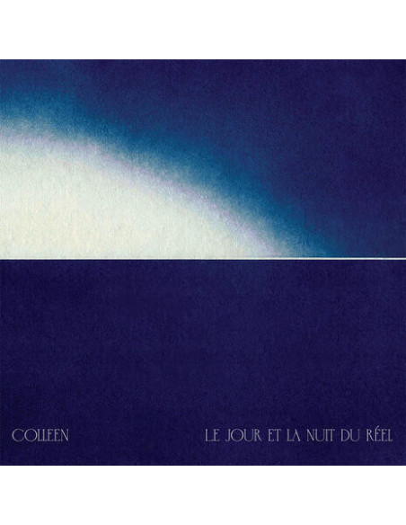 Colleen - Le Jour Et La Nuit Du Reel (Clear W/Gold