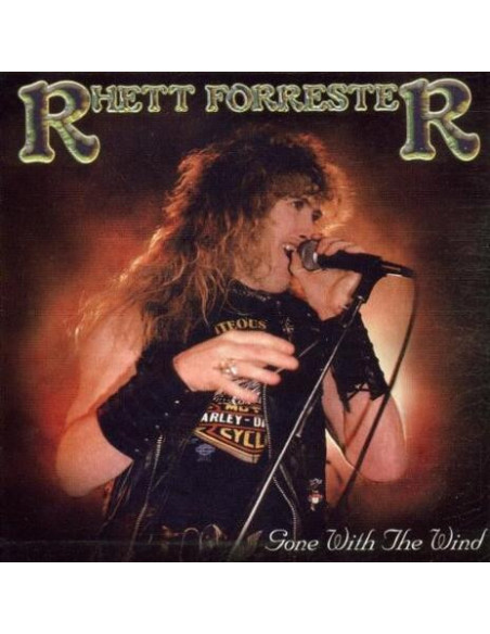 Forrester Rhett - Gone With The Wind