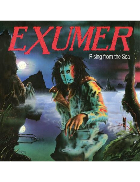 Exumer - Rising From The Sea Incl. Poster