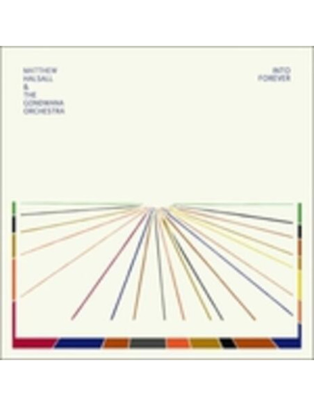 Halsall Matthew - Into Forever