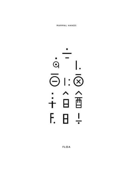 Mammal Hands - Floa (Vinyl Clear Limited Edt.)