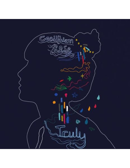 Caoilfhionn Rose - Truly (Vinyl Turquoise)