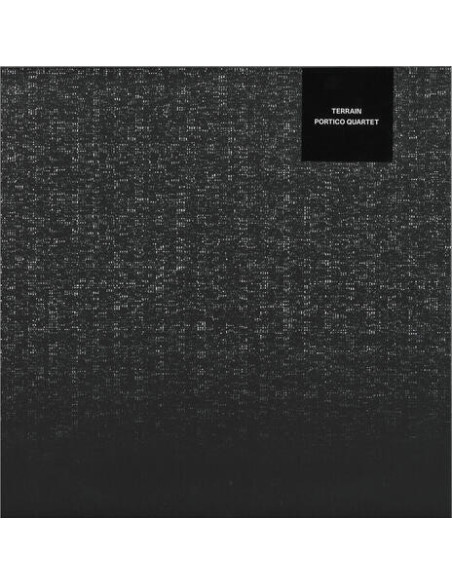 Portico Quartet - Terrain (Vinyl Clear)