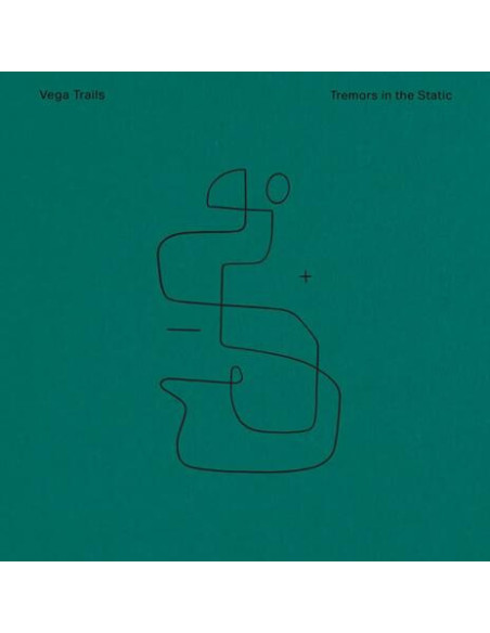 Vega Trails - Tremors In The Static (Vinyl Black)