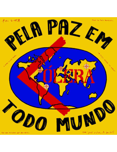 Colera - Pela Paz Em Todo Mundo