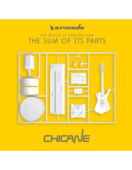 Chicane - Whole Is Greaterthen The Sum Of Its Parts