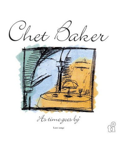 Baker Chet - As Time Goes By 1500cps...