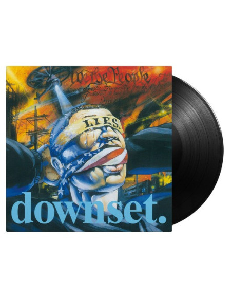Downset - Downset
