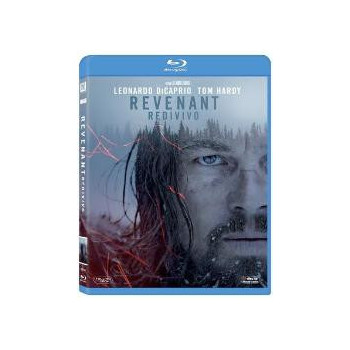 Revenant - Redivivo (Blu Ray)