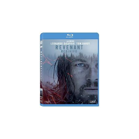 Revenant - Redivivo (Blu Ray)