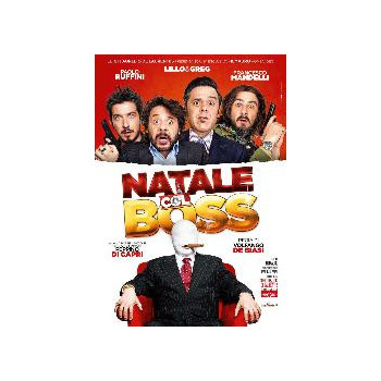 Natale Col Boss (Blu Ray)