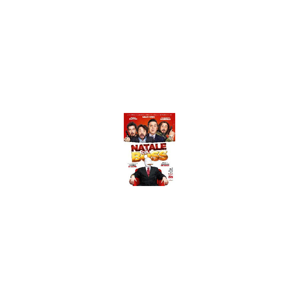 Natale Col Boss (Blu Ray)